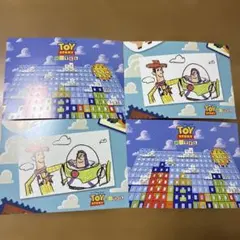 東京ディズニーリゾート トイ・ストーリーホテル ポストカード