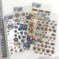 ANGEL BLUE シールまとめ売り