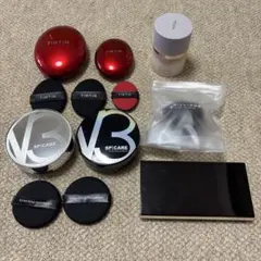ASTERI クリスタルホワイト ファンデーション 5g×5本 4個セット - メルカリ