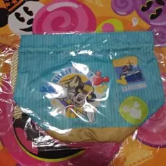 KIRIN　東京ディズニーリゾート　オリジナルポーチ