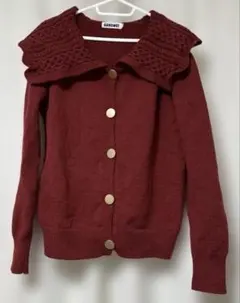 ゴールドボタン