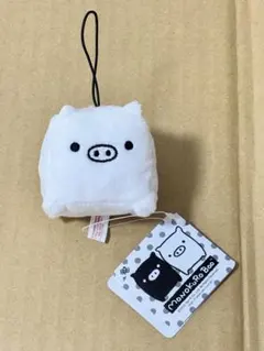 サンエックス Monokuro Boo ホワイト マスコット クレーンゲーム