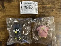 サンリオ むぎゅぎゅ！パーカーフィギュア