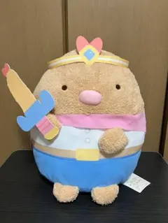 映画すみっコぐらし4　ぬいぐるみXLプレミアムPart2 とんかつ