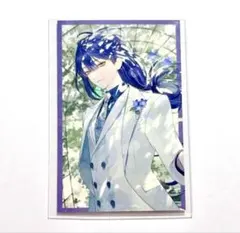 にじさんじ 長尾景　ボイスビジュアルカード2024