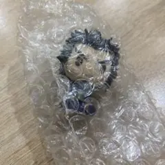 一番くじ　キングダム　秦国の未来　D賞　ちょこのっこ　桓騎