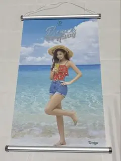 TWICEツウィ タペストリー Dance The Night Away