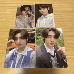 ENHYPEN ソンフン ORANGEBLOOD/MUSICFORESTトレカ