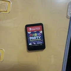Mario Party Superstarsパッケージ無し