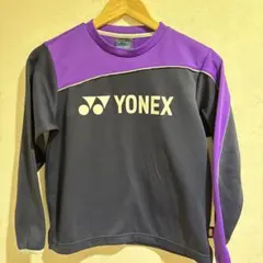 YONEX 長袖ジュニアウォームアップウェア 140
