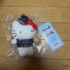 未着用品 ハローキティ 限定ユニフォーム Lサイズ - メルカリ