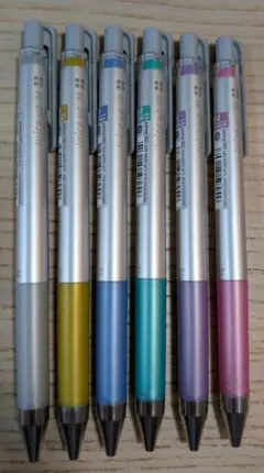 PILOT Juice Up 0.4mm メタリック6色セット