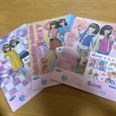 オシャレ魔女ラブandベリー　 セガ　ラッキーくじ E賞