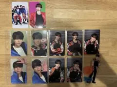 藤牧京介　RTP トレカ　アクスタ　セット