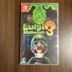 ルイージマンション3 Nintendo Switch