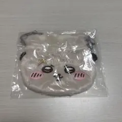 ちいかわ おかお巾着②
