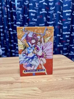 コレクター品◆DVD-BOX 初回限定版 未開封 カレイドスター Amazon.co.jp: カレイドスター DVD-BOX （全25話, 630分）[DVD