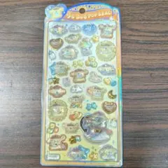 【正規品】うるちゅる ポップシール サンリオ ポムポムプリン