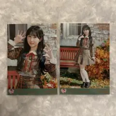 ＝LOVE イコラブ 山本杏奈 生写真 ラブソングに襲われる