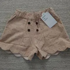 apres les cours 水玉模様 パンツ 100cm