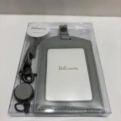 Velessera ピスタチオグリーン　パスケース VLSP-PAC01-GN