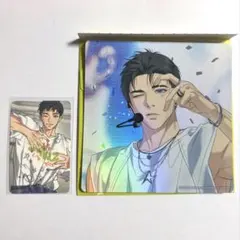 韓国BL バックライト SPAKLZ LEZHIN ベルトゥーン