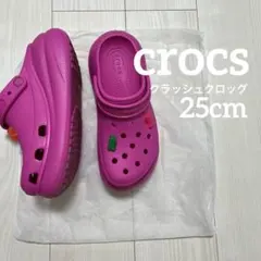 w*様 クロックス　メガクラッシュクロッグ