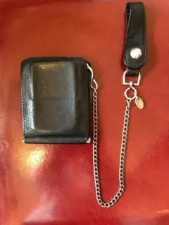 ケルト&コブラ 2nd ウォレットチェーン 蛇革財布セット Celt＆cobra
