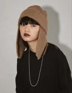 TODAYFUL フライトニットキャップ　Flight Knit Cap