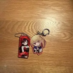 【現在値下げ中】アクリルキーホルダー 2点セット