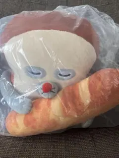 パンどろぼうA賞　いとしのパンぬいぐるみ