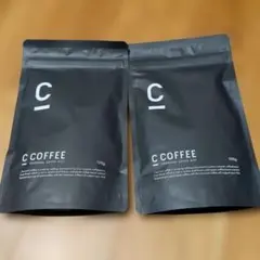 C COFFEE　チャコール　コーヒー　ダイエット　100g 2個のサムネイル
