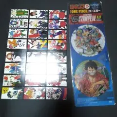 少年ジャンプ 付録 花札 特典コースター