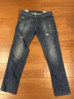 Diesel DARRON W30 L32 ダメージデニム