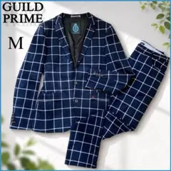 GUILD PRIME ギンガムチェック スーツ セットアップ 2026年最新】ギルドプライム セットアップの人気アイテム - メルカリ