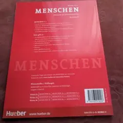 MENSCHEN Deutsch als Fremdsprache A2.1
