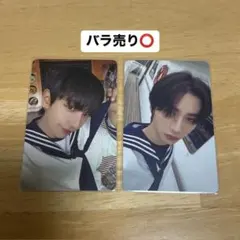 BOYNEXTDOOR FC トレカ