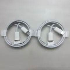Apple純正 Lightning USBケーブル
