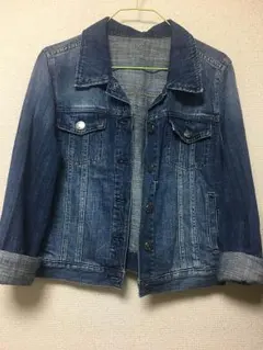 JCREW デニムジャケットのサムネイル