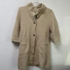 placard par Rose ロングコート　ベージュ　FREE