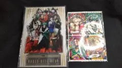 ジャンプGIGA付録　僕のヒーローアカデミアアクリルスタンド他