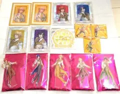 うたプリ ASSDMS ASSHC アクリルチャーム ビジュカ アクスタ