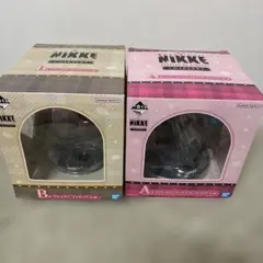 一番くじ 勝利の女神 NIKKE A賞 マスト B賞 ブレッディ