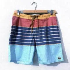 BILLABONG トランクス 水着 ビラボン サーフパンツ 30
