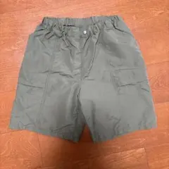 UNIQLO 半ズボン 150サイズ オリーブグリーン