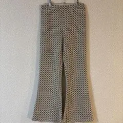 チャイハネ　アミナフレアパンツ ゴムウエストのサムネイル