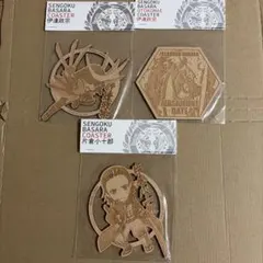 戦国BASARA 片倉小十郎 グッズセット - メルカリ