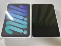 美品　バッテリー100% iPad mini (第6世代) 64GB wifi