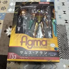 figma サムス・アラン METROID Other M