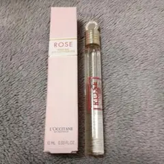 ❤新品未使用❤L'OCCITANE ローズ オードトワレ　ロールオン10ml